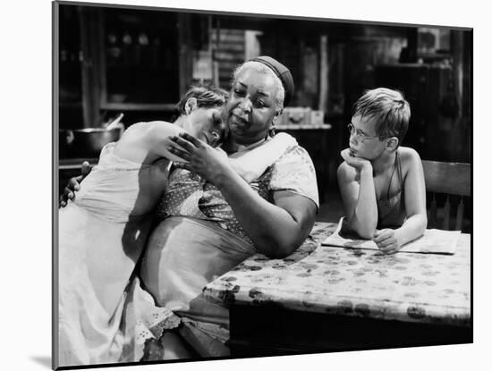 Member Of The Wedding, Julie Harris, Ethel Waters, Brandon De Wilde, 1952-null-Mounted Photo