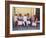 Members of a Folklore Dance Group Waiting to Perform, Merida, Yucatan State-Paul Harris-Framed Photographic Print