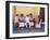 Members of a Folklore Dance Group Waiting to Perform, Merida, Yucatan State-Paul Harris-Framed Photographic Print