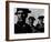 Members of Dictator Franco's Feared Guardia Civil in Rural Spain, from Essay "Spanish Village."-W^ Eugene Smith-Framed Photographic Print