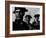 Members of Dictator Franco's Feared Guardia Civil in Rural Spain, from Essay "Spanish Village."-W^ Eugene Smith-Framed Photographic Print