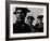 Members of Dictator Franco's Feared Guardia Civil in Rural Spain, from Essay "Spanish Village."-W^ Eugene Smith-Framed Photographic Print
