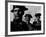 Members of Dictator Franco's Feared Guardia Civil in Rural Spain, from Essay "Spanish Village."-W^ Eugene Smith-Framed Photographic Print