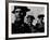 Members of Dictator Franco's Feared Guardia Civil in Rural Spain, from Essay "Spanish Village."-W^ Eugene Smith-Framed Photographic Print