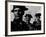 Members of Dictator Franco's Feared Guardia Civil in Rural Spain, from Essay "Spanish Village."-W^ Eugene Smith-Framed Photographic Print