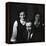 Members of Famed Musical Family the Carters Sara Carter, A.P. Carter and Maybelle Carter Millard-Eric Schaal-Framed Premier Image Canvas