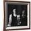 Members of Famed Musical Family the Carters Sara Carter, A.P. Carter and Maybelle Carter Millard-Eric Schaal-Framed Premium Photographic Print