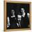 Members of Famous Country and Western Music Carter Family Maybelle Carter-Eric Schaal-Framed Premier Image Canvas