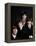 Members of Singing Group the Beatles: John Lennon, Paul McCartney, George Harrison and Ringo Starr-John Dominis-Framed Premier Image Canvas