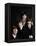 Members of Singing Group the Beatles: John Lennon, Paul McCartney, George Harrison and Ringo Starr-John Dominis-Framed Premier Image Canvas