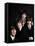 Members of Singing Group the Beatles: John Lennon, Paul McCartney, George Harrison and Ringo Starr-John Dominis-Framed Premier Image Canvas