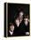 Members of Singing Group the Beatles: John Lennon, Paul McCartney, George Harrison and Ringo Starr-John Dominis-Framed Premier Image Canvas