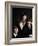 Members of Singing Group the Beatles: John Lennon, Paul McCartney, George Harrison and Ringo Starr-John Dominis-Framed Premium Photographic Print