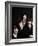 Members of Singing Group the Beatles: John Lennon, Paul McCartney, George Harrison and Ringo Starr-John Dominis-Framed Premium Photographic Print