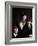 Members of Singing Group the Beatles: John Lennon, Paul McCartney, George Harrison and Ringo Starr-John Dominis-Framed Premium Photographic Print