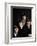 Members of Singing Group the Beatles: John Lennon, Paul McCartney, George Harrison and Ringo Starr-John Dominis-Framed Premium Photographic Print