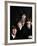 Members of Singing Group the Beatles: John Lennon, Paul McCartney, George Harrison and Ringo Starr-John Dominis-Framed Premium Photographic Print