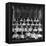 Members of the Boys Choir at St. John the Divine Episcopal Church Singing During Services-Cornell Capa-Framed Premier Image Canvas