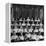 Members of the Boys Choir at St. John the Divine Episcopal Church Singing During Services-Cornell Capa-Framed Premier Image Canvas