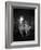 Members of the Corps de Ballet of the Paris Opera Attending Rehearsal of "Swan Lake"-Alfred Eisenstaedt-Framed Photographic Print