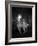 Members of the Corps de Ballet of the Paris Opera Attending Rehearsal of "Swan Lake"-Alfred Eisenstaedt-Framed Photographic Print