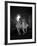 Members of the Corps de Ballet of the Paris Opera Attending Rehearsal of "Swan Lake"-Alfred Eisenstaedt-Framed Photographic Print