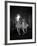 Members of the Corps de Ballet of the Paris Opera Attending Rehearsal of "Swan Lake"-Alfred Eisenstaedt-Framed Photographic Print