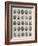 Members of the House of Commons Who Did Not Sit in the Last Parliament-null-Framed Giclee Print