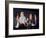 Members of the Rock Group Guns N' Roses Slash, Duff Mckagan, Axl Rose and Izzy Stradlin-null-Framed Premium Photographic Print