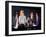 Members of the Rock Group Guns N' Roses Slash, Duff Mckagan, Axl Rose and Izzy Stradlin-null-Framed Premium Photographic Print