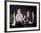 Members of the Rock Group Guns N' Roses Slash, Duff Mckagan, Axl Rose and Izzy Stradlin-null-Framed Premium Photographic Print