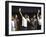 Members of the Rolling Stones Mick Jagger and Keith Richards-Dave Allocca-Framed Premium Photographic Print