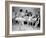 Members of the School of American Ballet Resting During Rehearsals-Alfred Eisenstaedt-Framed Photographic Print