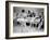 Members of the School of American Ballet Resting During Rehearsals-Alfred Eisenstaedt-Framed Photographic Print