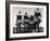 Members of the Tribe Wearing Tribal Costumes-Eliot Elisofon-Framed Photographic Print