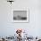 Members of the US Marine Raider Battalion Training in Landing Maneuvers Off Coast of San Diego-null-Framed Photographic Print displayed on a wall