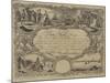 Membership Certificate of the New York Marine Society, 1773-null-Mounted Giclee Print