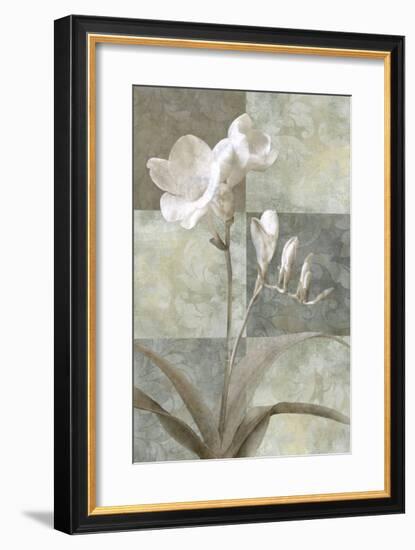 Memento I-Keith Mallett-Framed Giclee Print