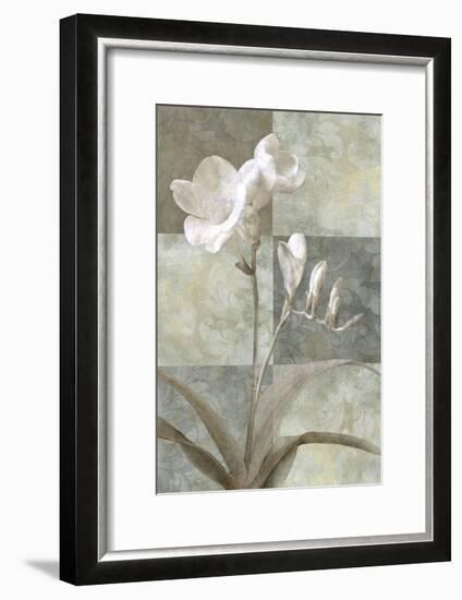 Memento I-Keith Mallett-Framed Giclee Print