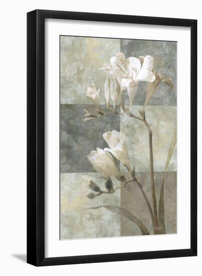 Memento II-Keith Mallett-Framed Giclee Print