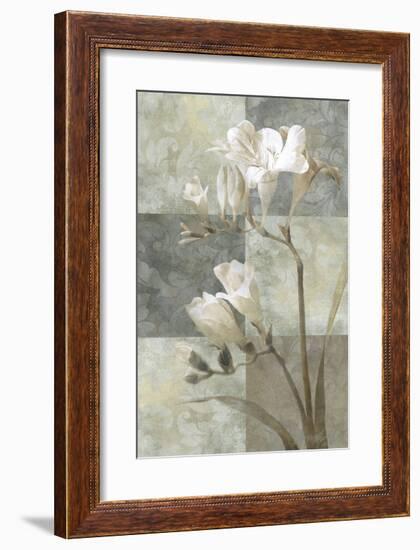 Memento II-Keith Mallett-Framed Giclee Print