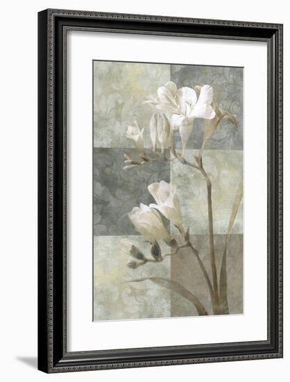 Memento II-Keith Mallett-Framed Giclee Print