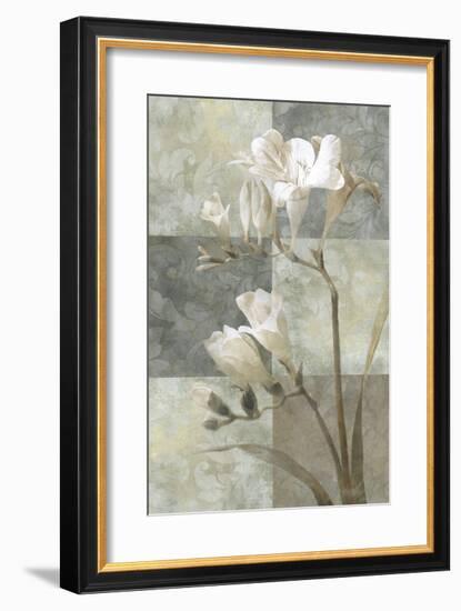 Memento II-Keith Mallett-Framed Giclee Print