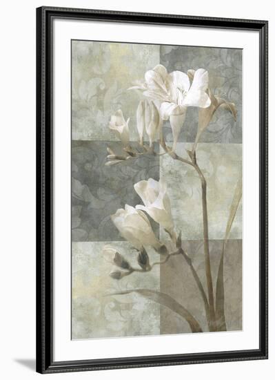 Memento II-Keith Mallett-Framed Giclee Print