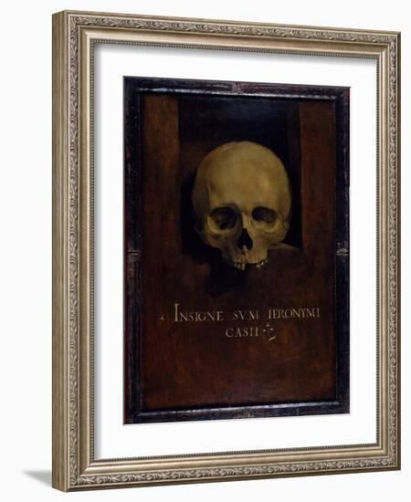 Memento Mori, C.1500-Giovanni Antonio Boltraffio-Framed Giclee Print