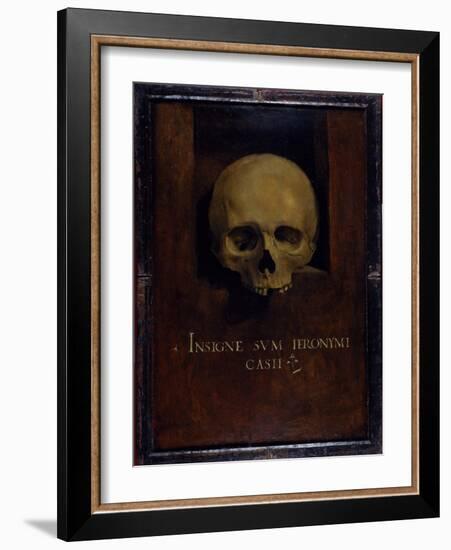 Memento Mori, C.1500-Giovanni Antonio Boltraffio-Framed Giclee Print