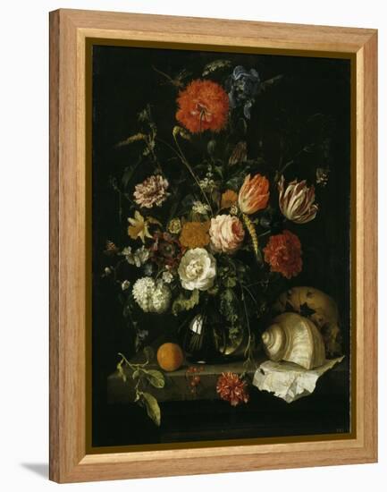 Memento Mori-Jan Davidsz^ de Heem-Framed Premier Image Canvas