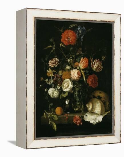 Memento Mori-Jan Davidsz^ de Heem-Framed Premier Image Canvas