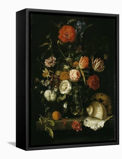 Memento Mori-Jan Davidsz^ de Heem-Framed Premier Image Canvas