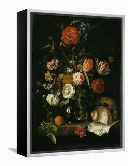 Memento Mori-Jan Davidsz^ de Heem-Framed Premier Image Canvas